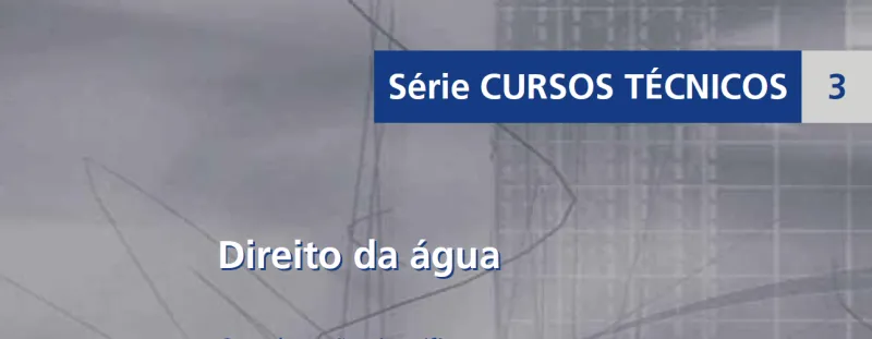 Direito da Água - Vários Autores