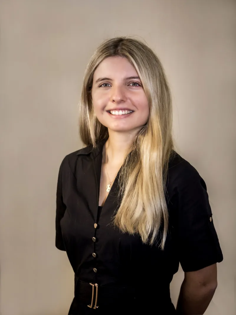 Maria Alice Amaro - New Associate